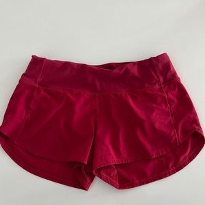 LULULEMON Short - Size 4